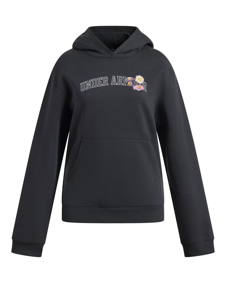 Under Armour G Graphic Hoodie - anthracite