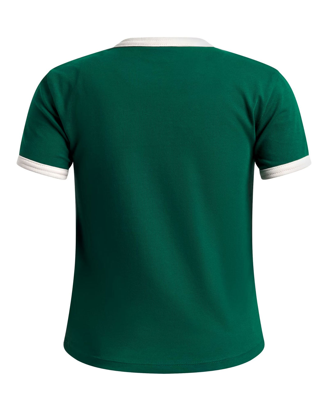 Under Armour G Ringer Tee - campus ivy