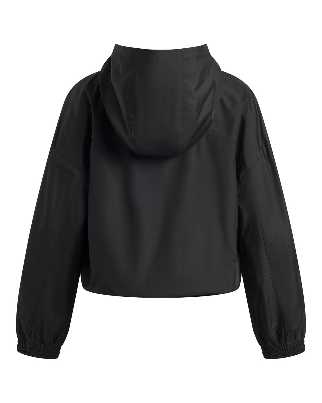 Under Armour G Icon Woven Fz - black