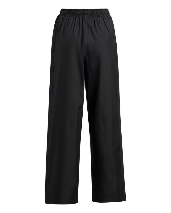 Under Armour G Icon Woven Open Leg Pant - black