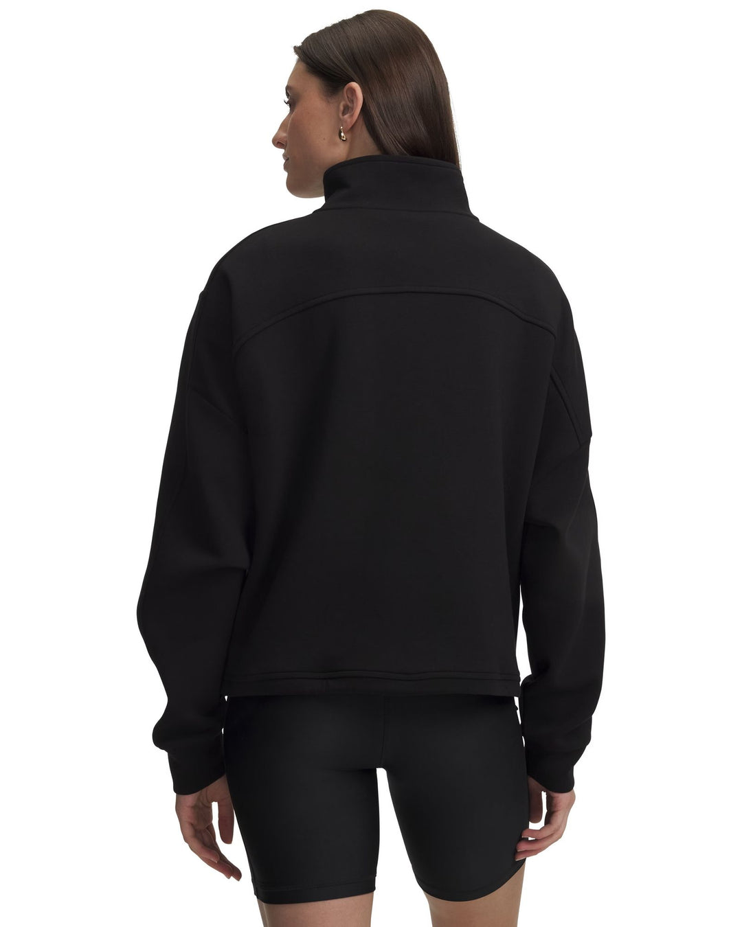 Under Armour Unstoppable Fleece Hz - ultimate black