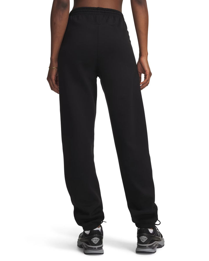Under Armour Unstoppable Flc Gym Pant - ultimate black