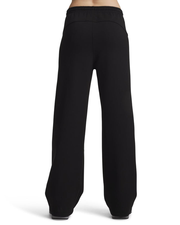 Under Armour Unstoppable Flc Open Pant - ultimate black