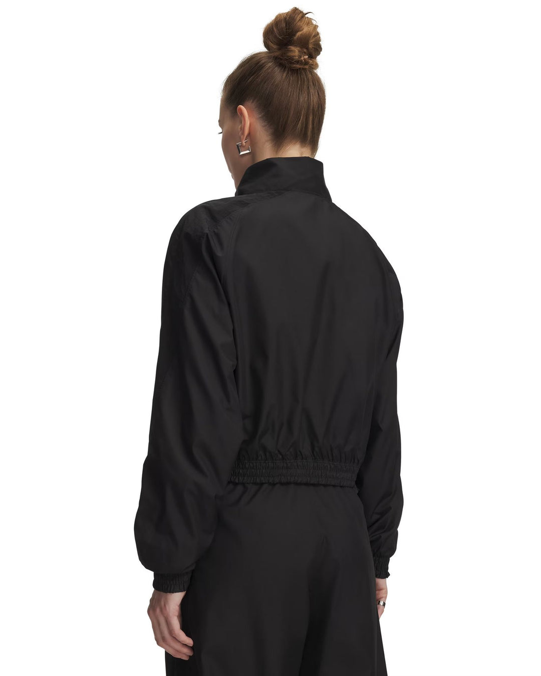 Under Armour Icon Woven Jacket - ultimate black