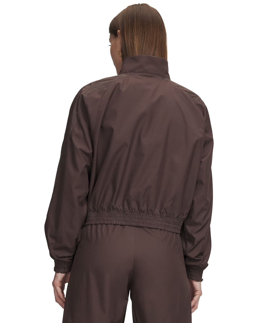Under Armour Icon Woven Jacket - peppercorn