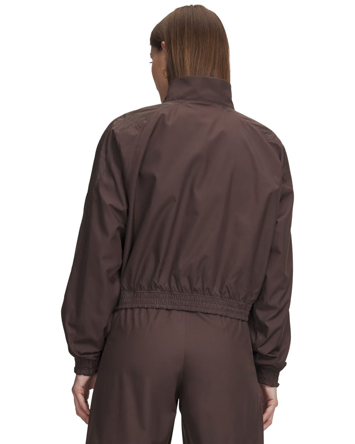 Under Armour Icon Woven Jacket - peppercorn
