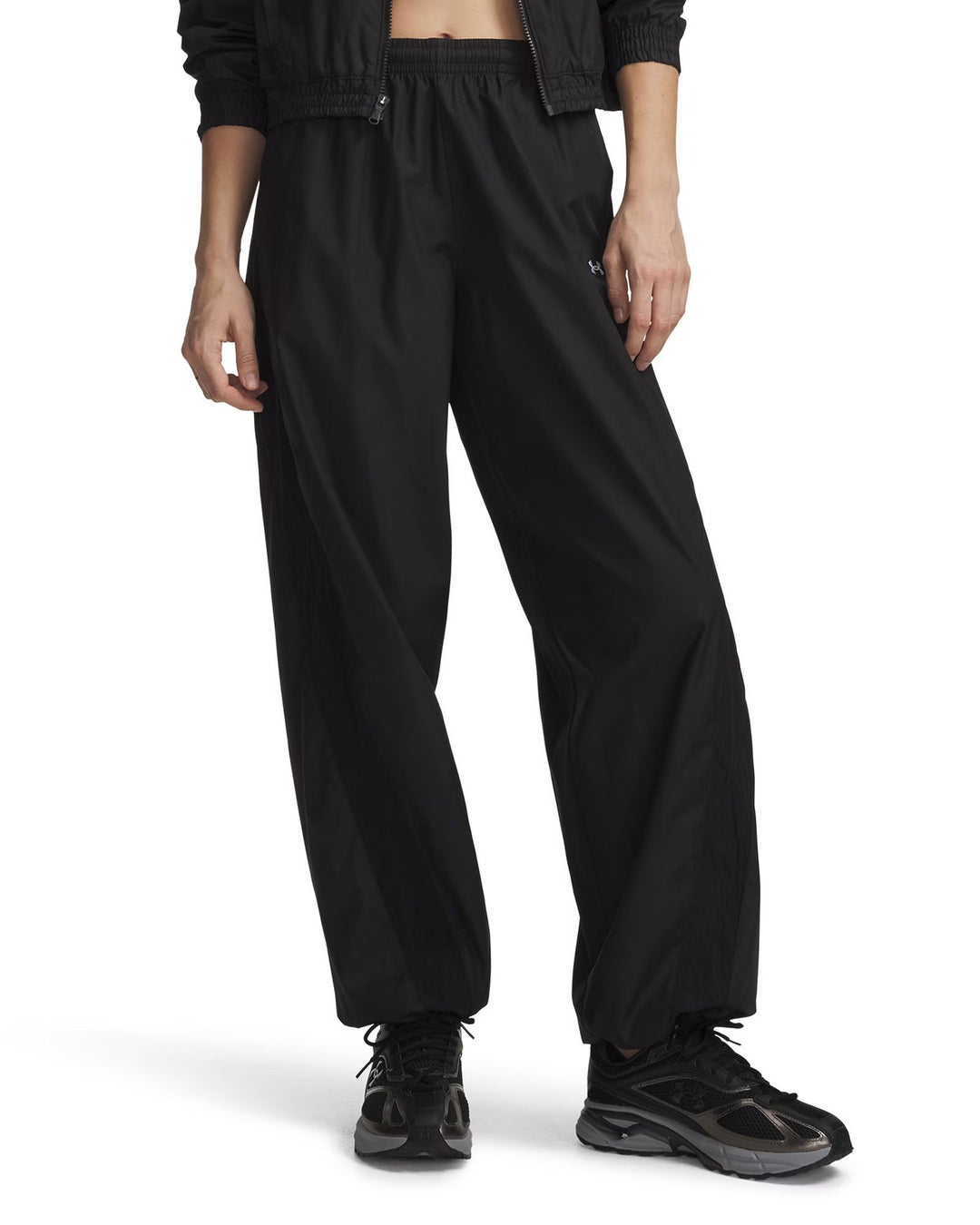 Under Armour Icon Woven Pant - ultimate black