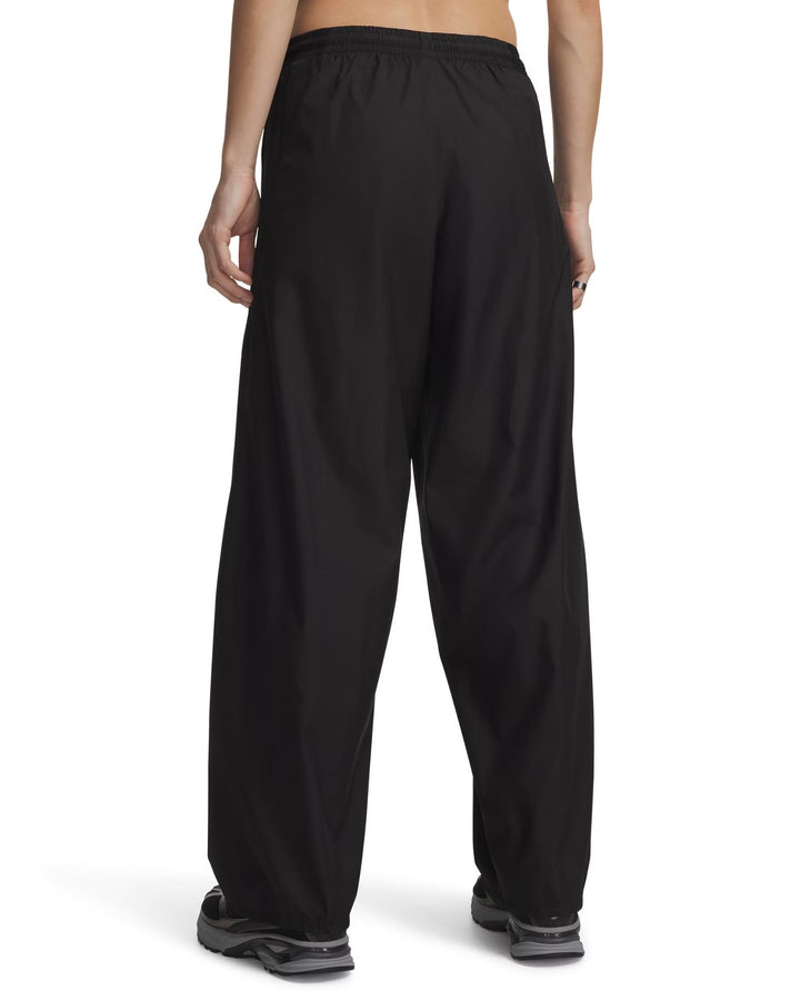 Under Armour Icon Woven Pant - ultimate black