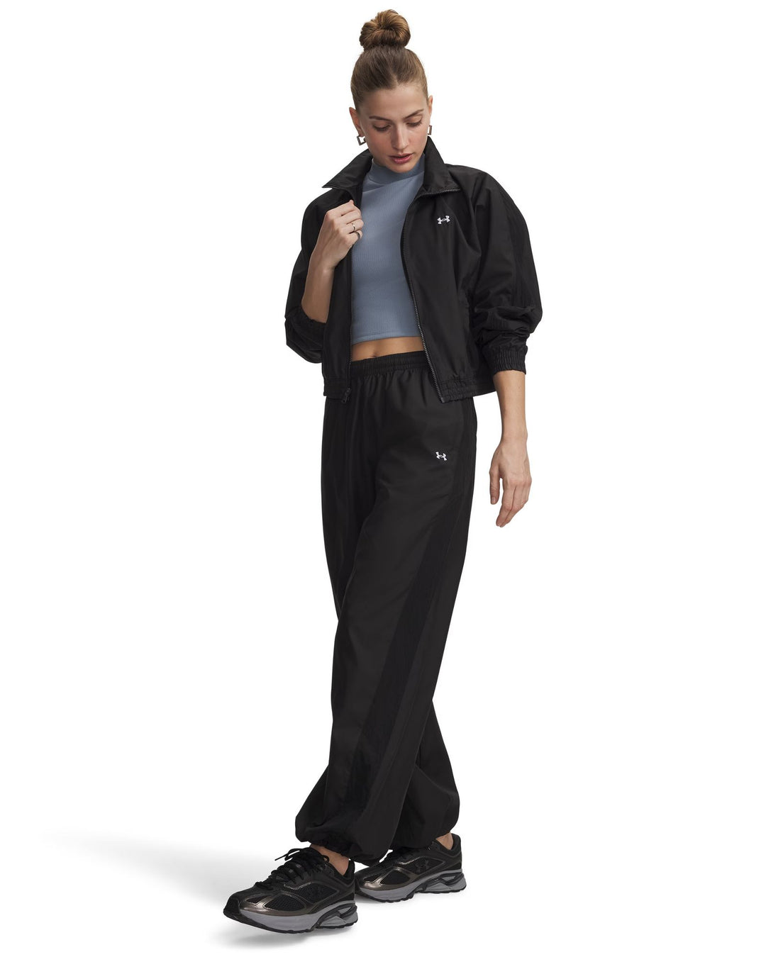 Under Armour Icon Woven Pant - ultimate black