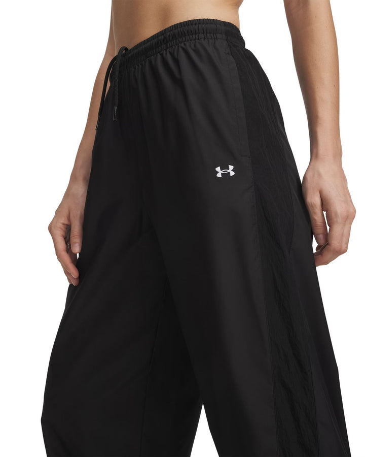 Under Armour Icon Woven Pant - ultimate black