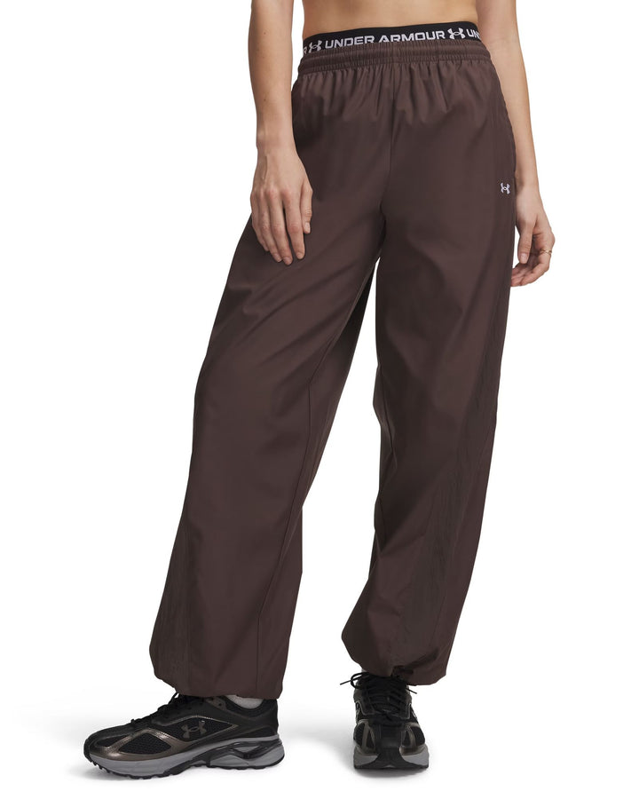 Under Armour Icon Woven Pant - peppercorn