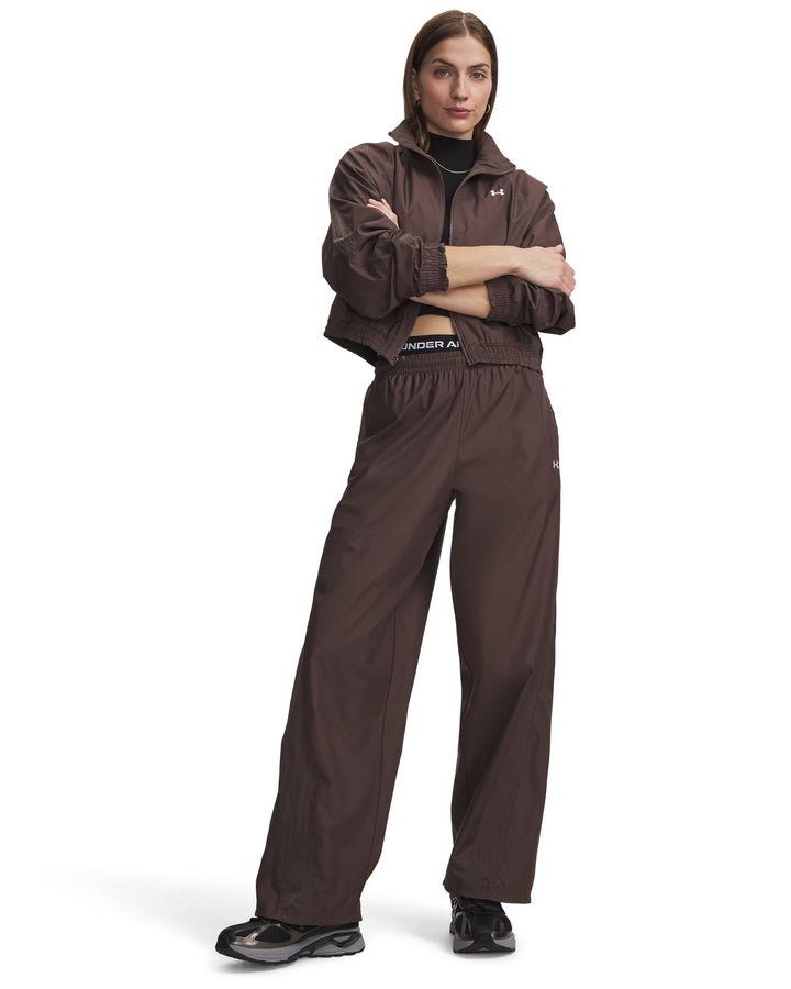 Under Armour Icon Woven Pant - peppercorn
