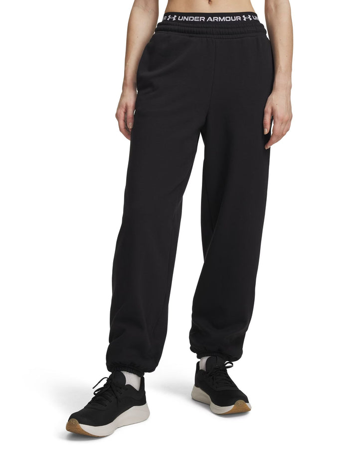 Under Armour Icon Flc Gym Pant - ultimate black