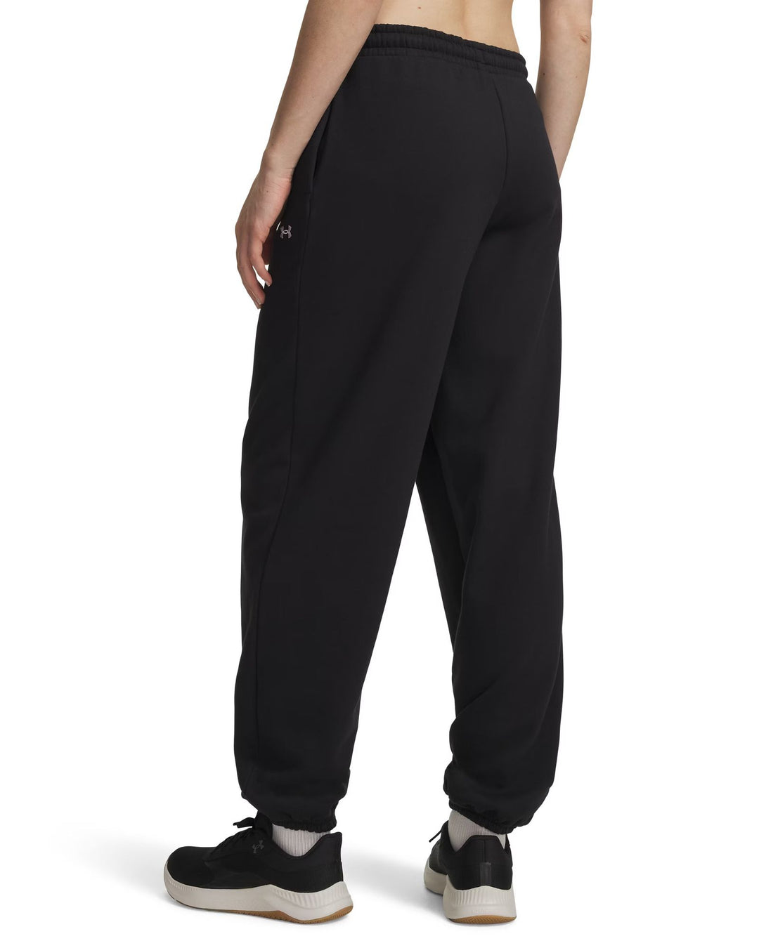 Under Armour Icon Flc Gym Pant - ultimate black