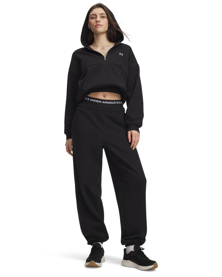 Under Armour Icon Flc Gym Pant - ultimate black