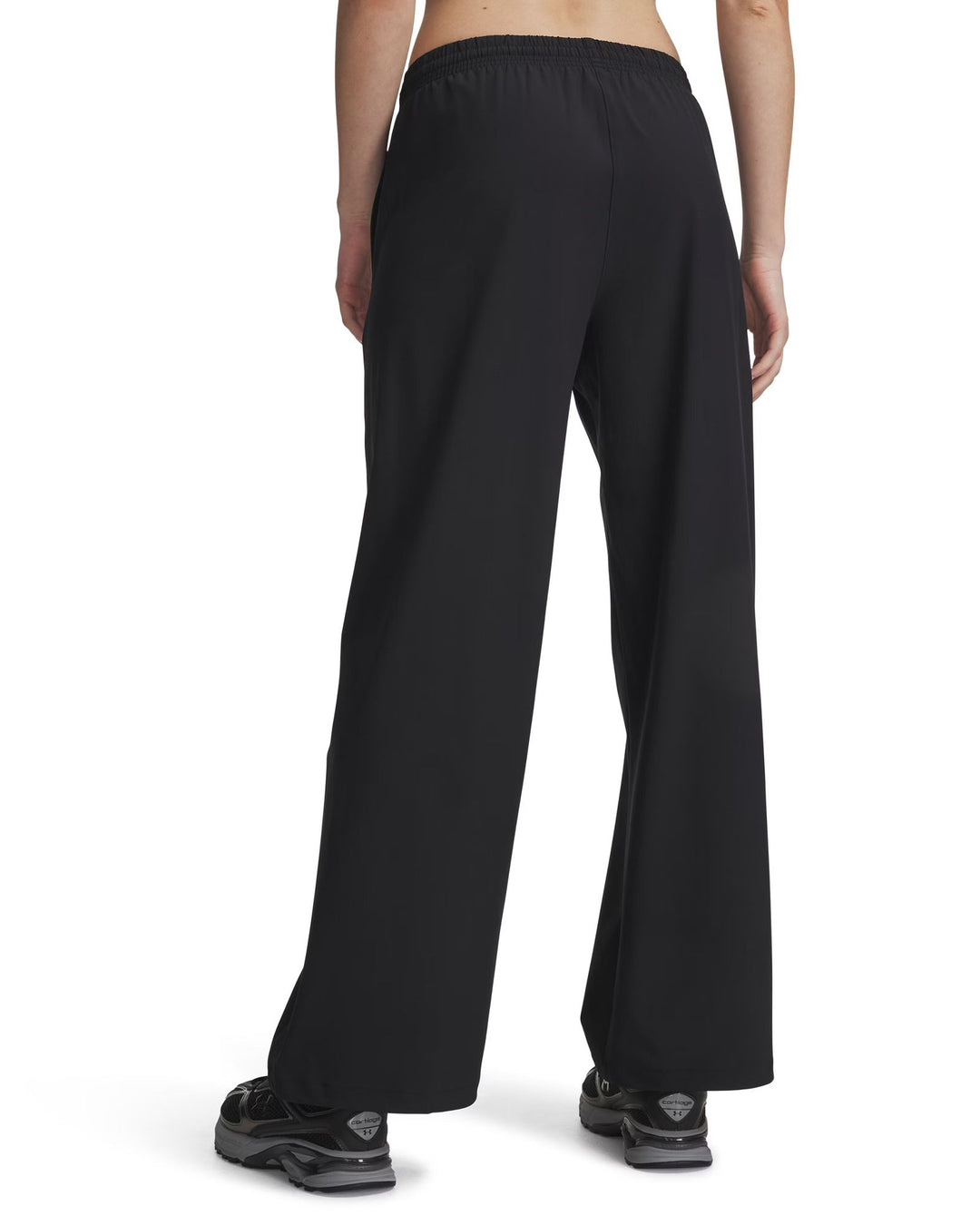 Under Armour Rival Woven Core Pant - black