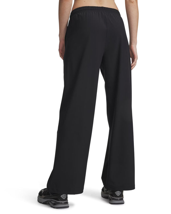 Under Armour Rival Woven Core Pant - black