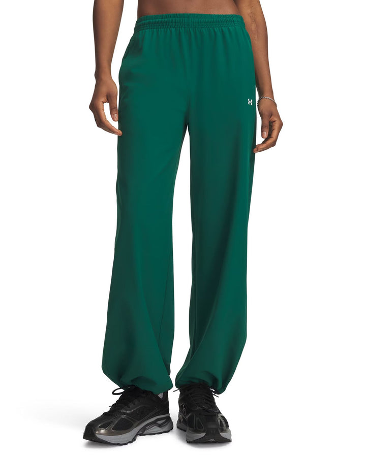Under Armour Rival Woven Core Pant - campus ivy
