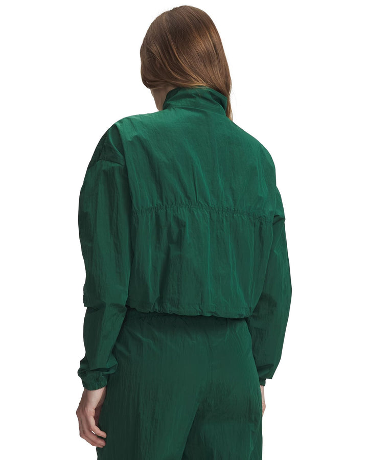 Under Armour Rival Woven Top - campus ivy