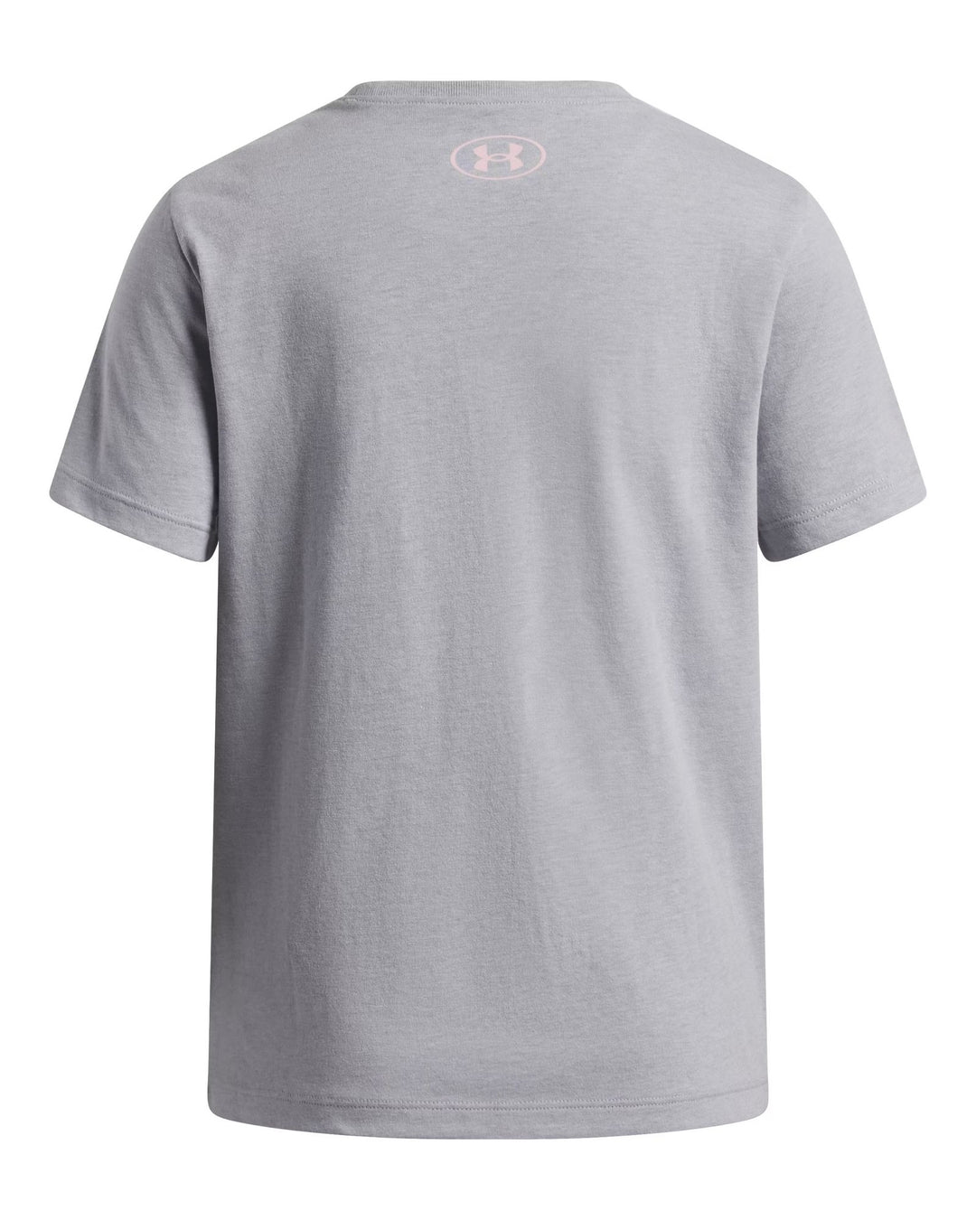 Under Armour Ua G Varsity Ss - mod gray light heather