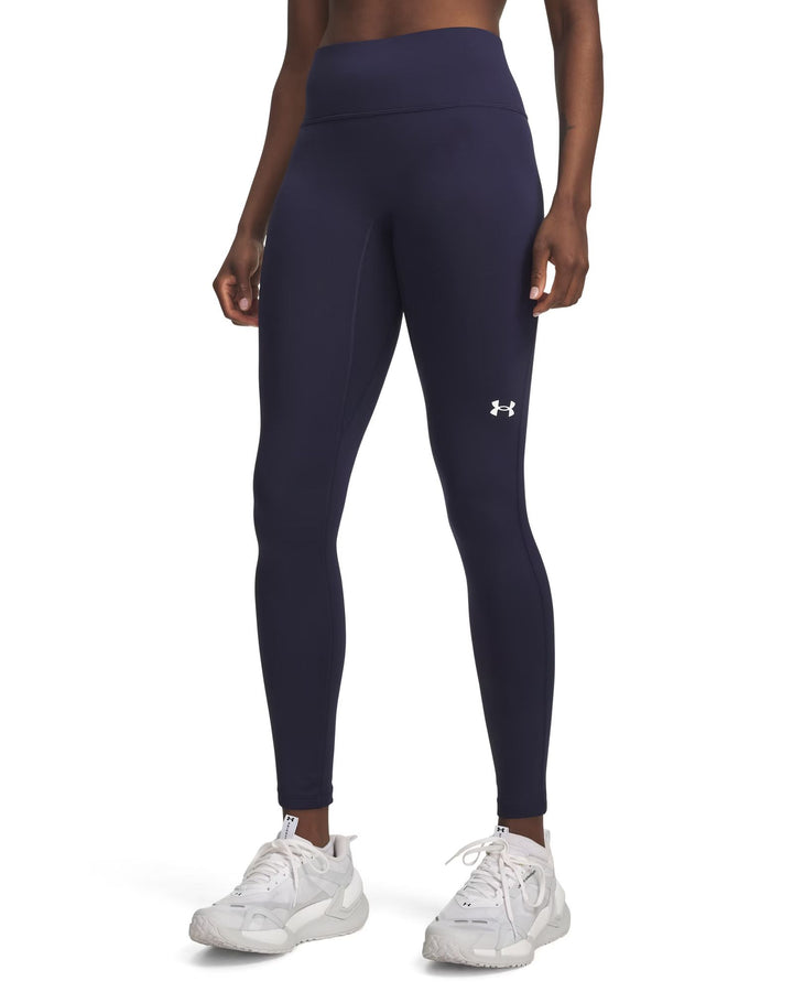Under Armour Ua Coldgear Legging - midnight navy