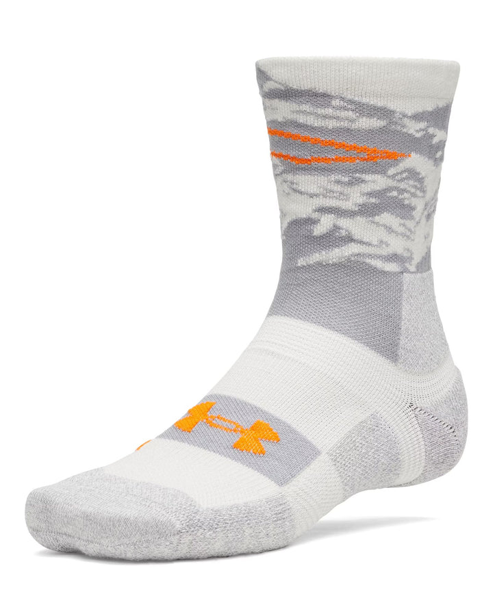 Under Armour Ua Explor Wool Hike 1Pk Crew - white clay