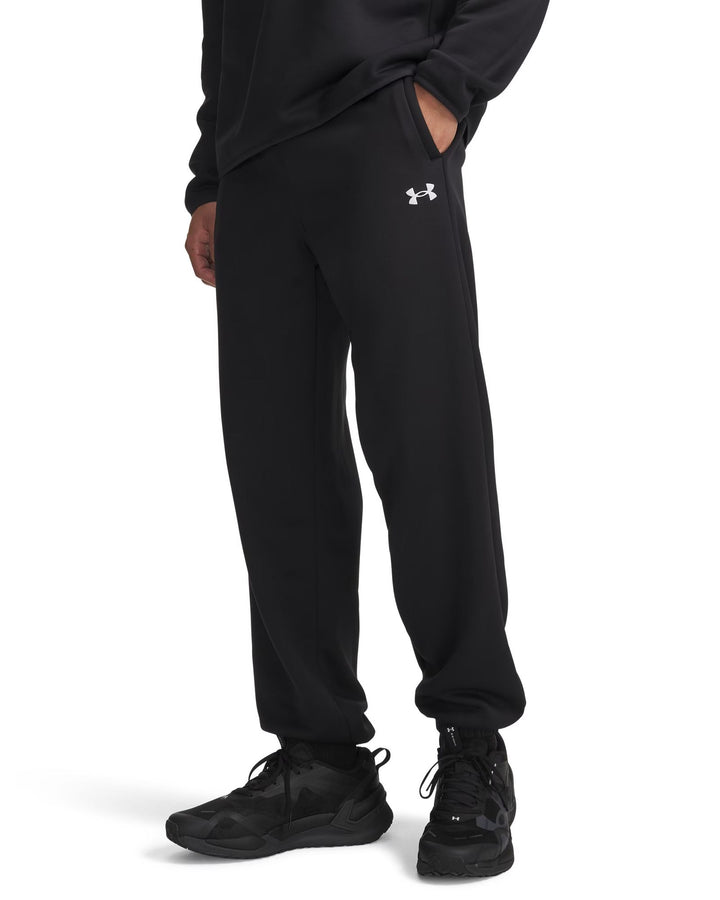 Under Armour Ua Armour Fleece Joggers - black