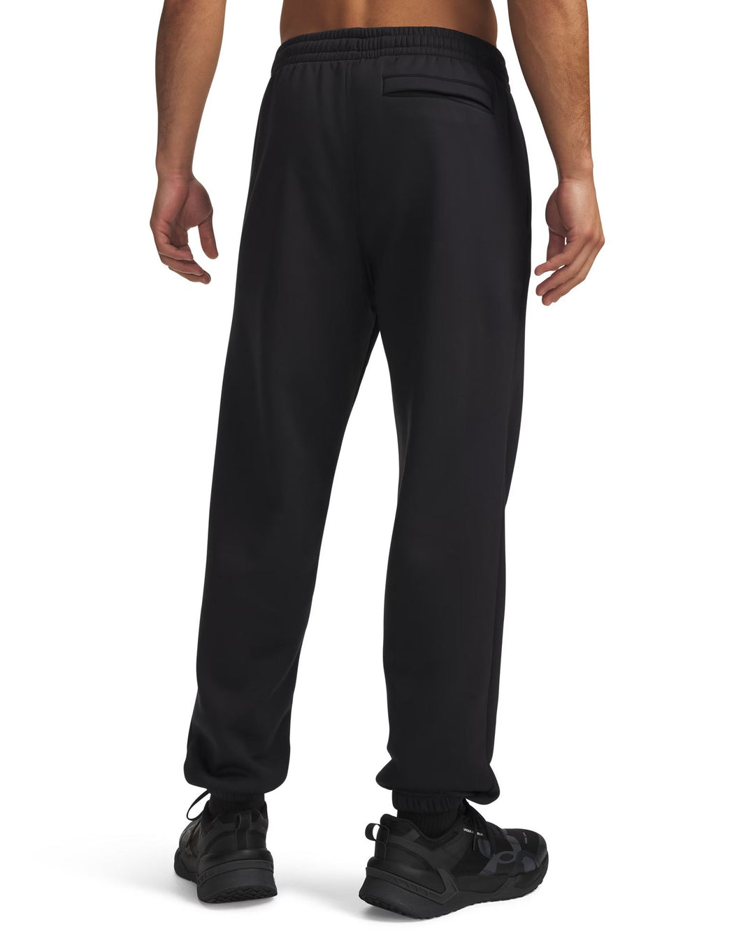 Under Armour Ua Armour Fleece Joggers - black