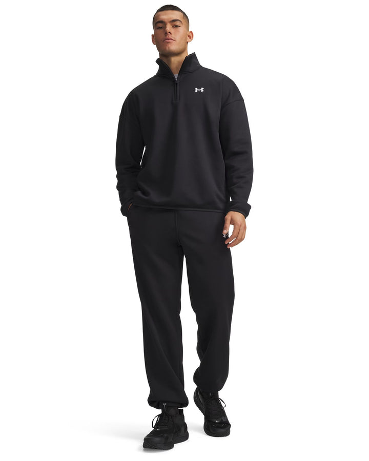 Under Armour Ua Armour Fleece Joggers - black
