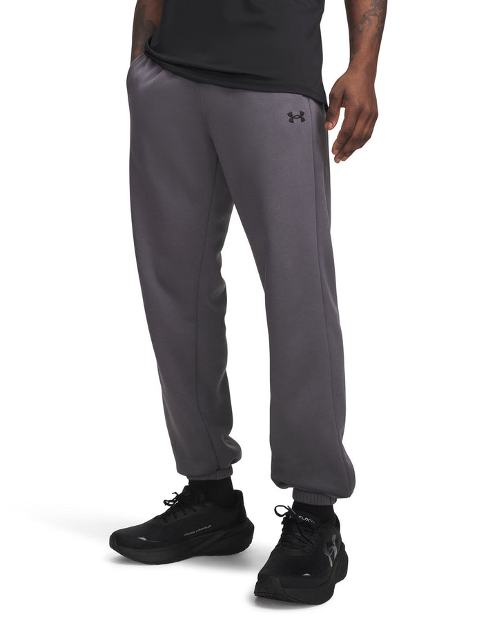 Under Armour Ua Armour Fleece Joggers - castlerock