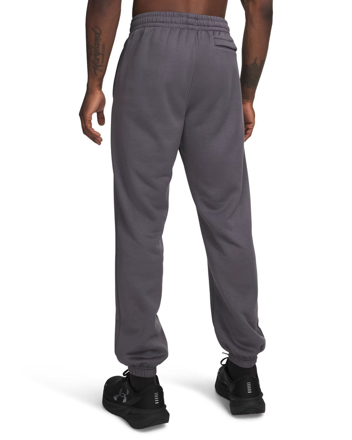 Under Armour Ua Armour Fleece Joggers - castlerock