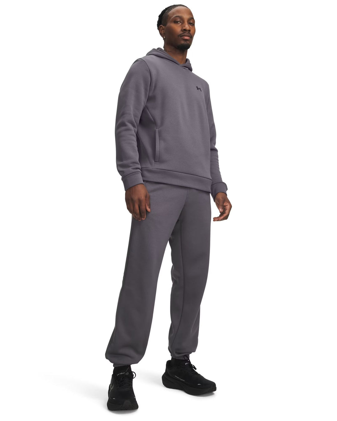 Under Armour Ua Armour Fleece Joggers - castlerock