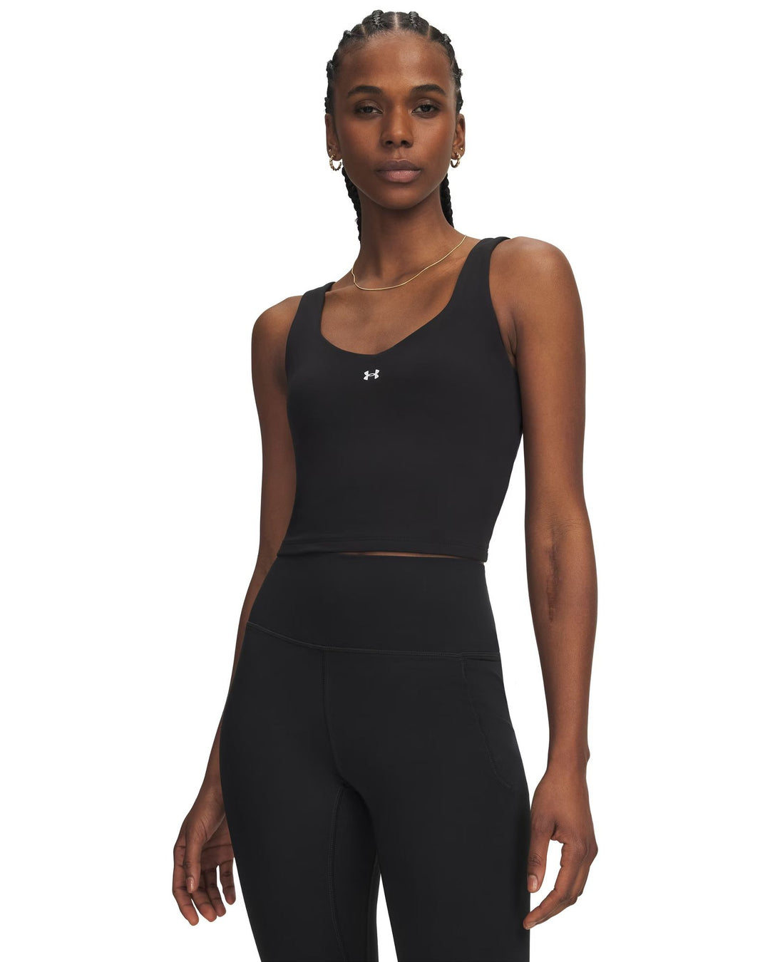 Under Armour Motion Tank - ultimate black