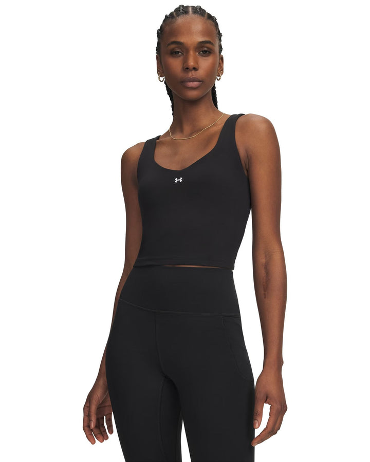 Under Armour Motion Tank - ultimate black