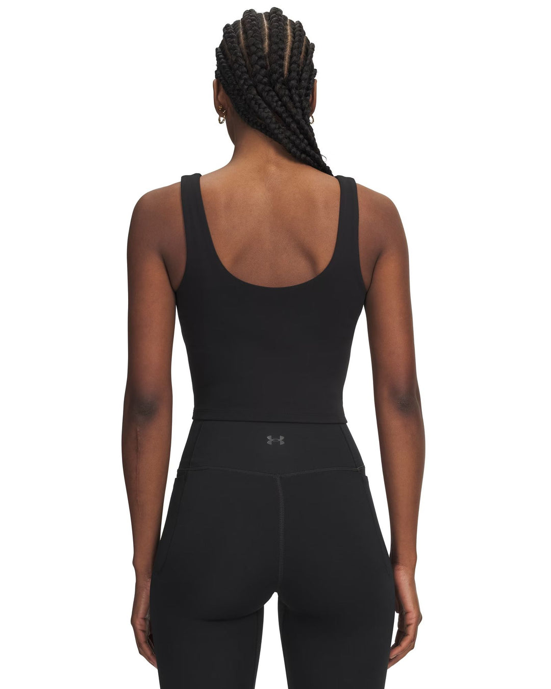 Under Armour Motion Tank - ultimate black