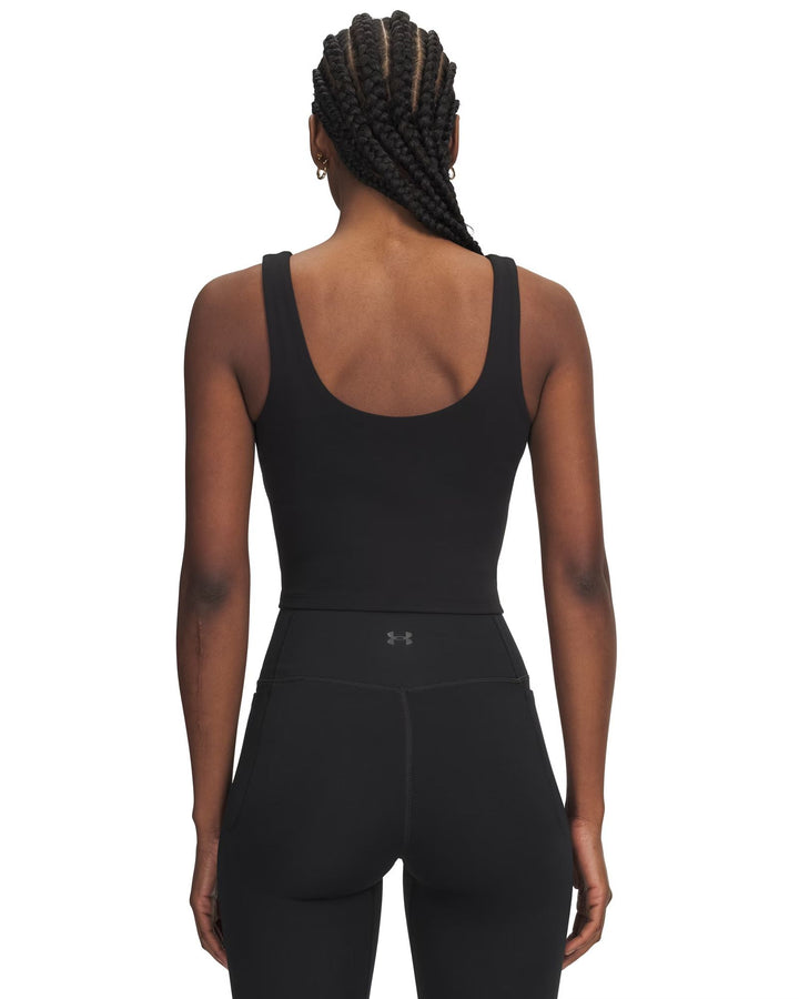 Under Armour Motion Tank - ultimate black