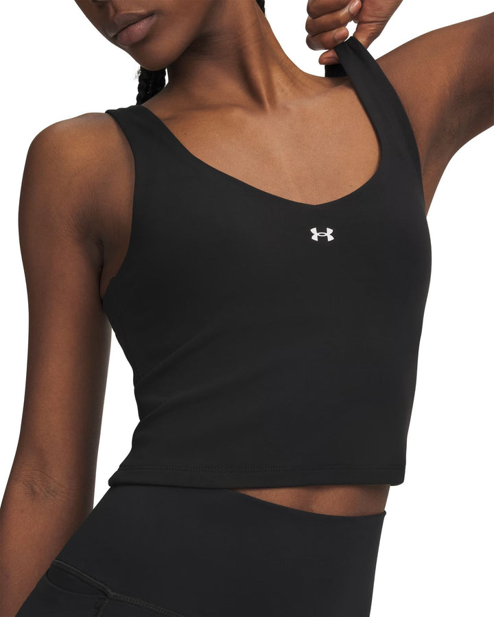 Under Armour Motion Tank - ultimate black
