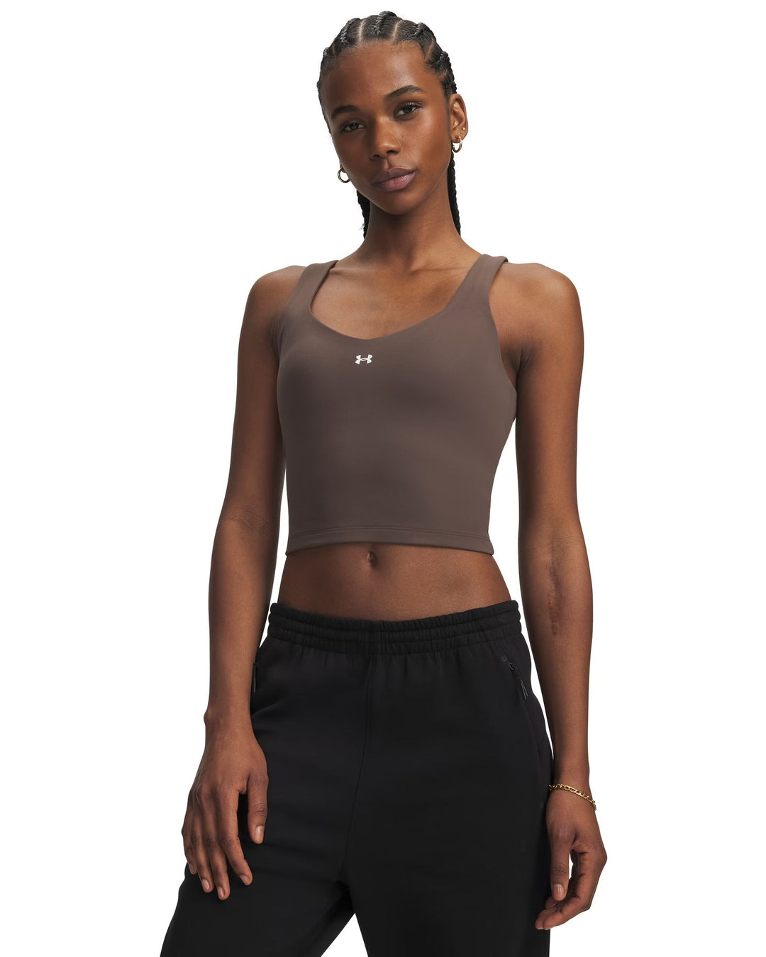 Under Armour Motion Tank - peppercorn