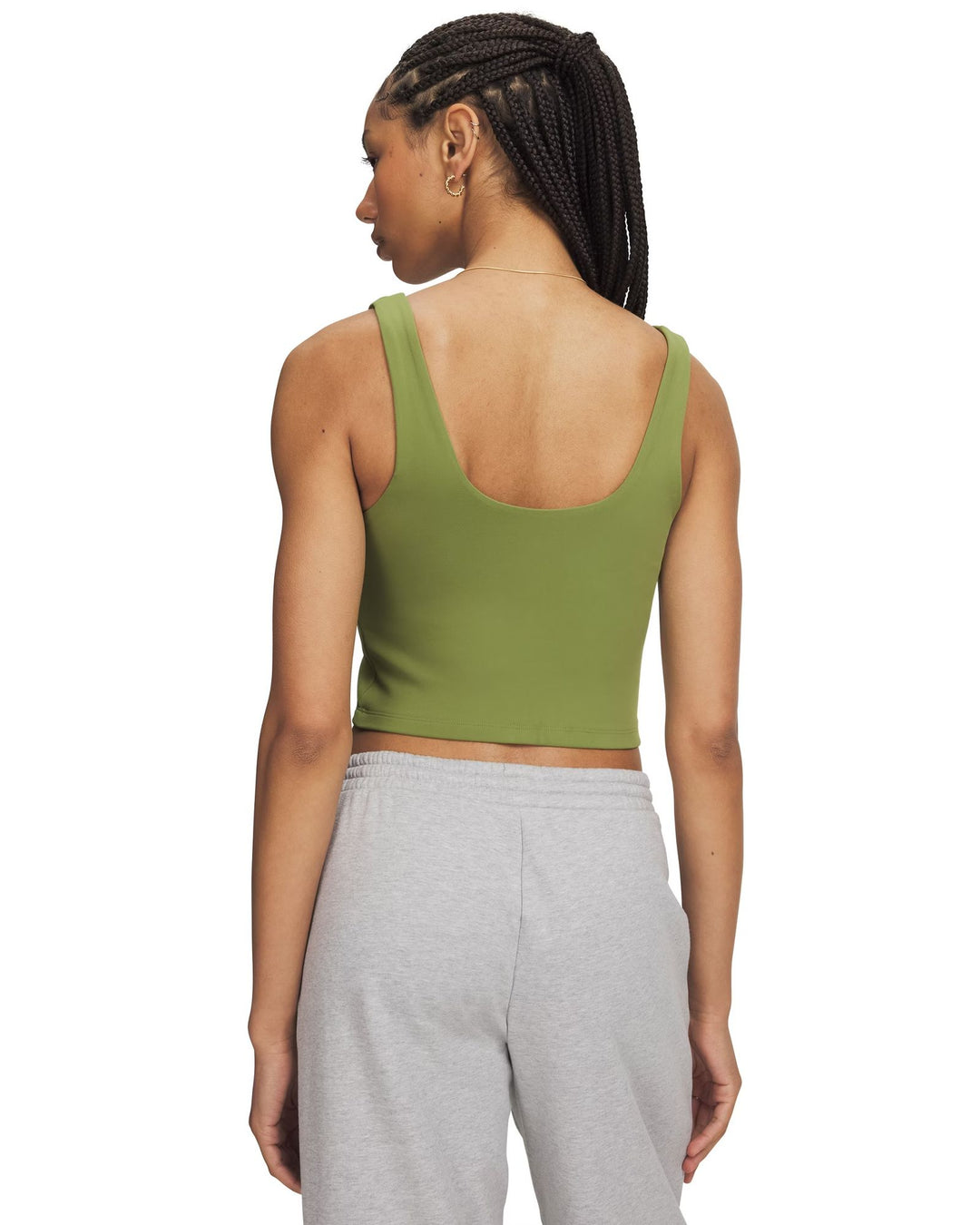 Under Armour Motion Tank - warm olive