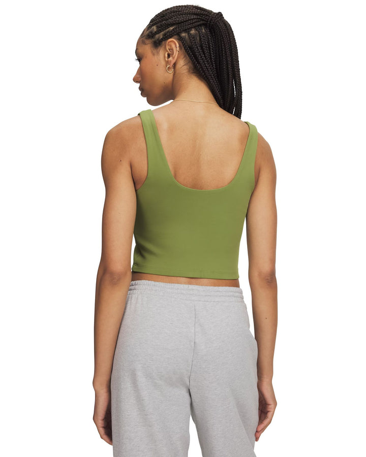 Under Armour Motion Tank - warm olive