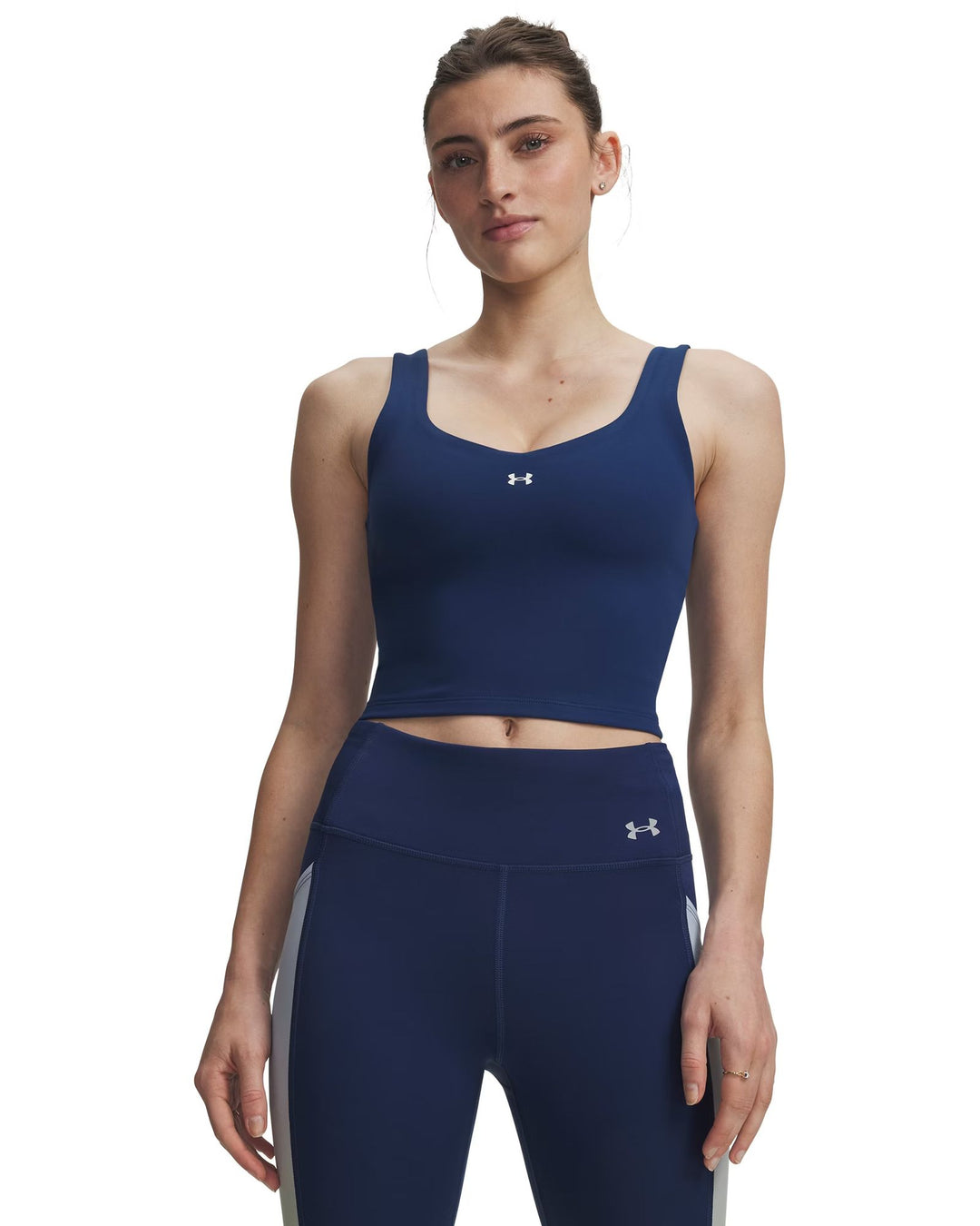 Under Armour Motion Tank - blackout navy