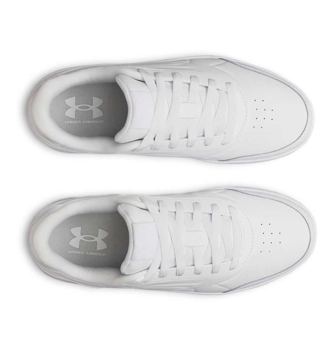 Under Armour Ua Gs Motion - white