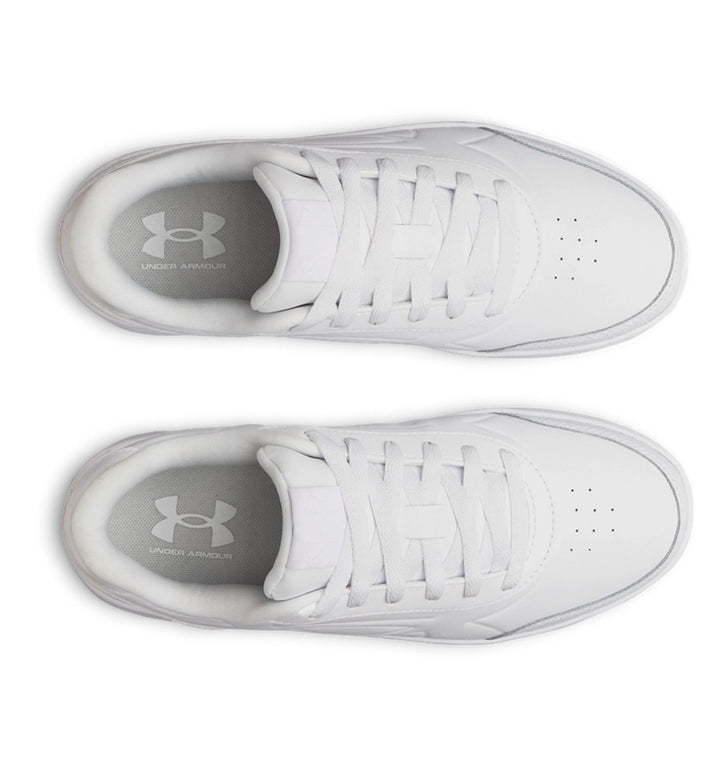 Under Armour Ua Gs Motion - white
