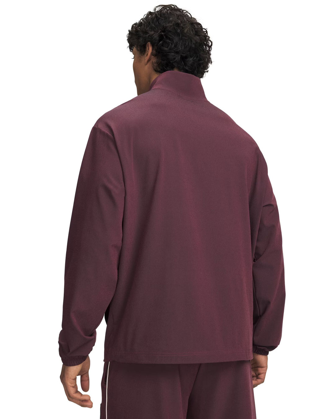 Under Armour Terrace Woven Jacket - claret