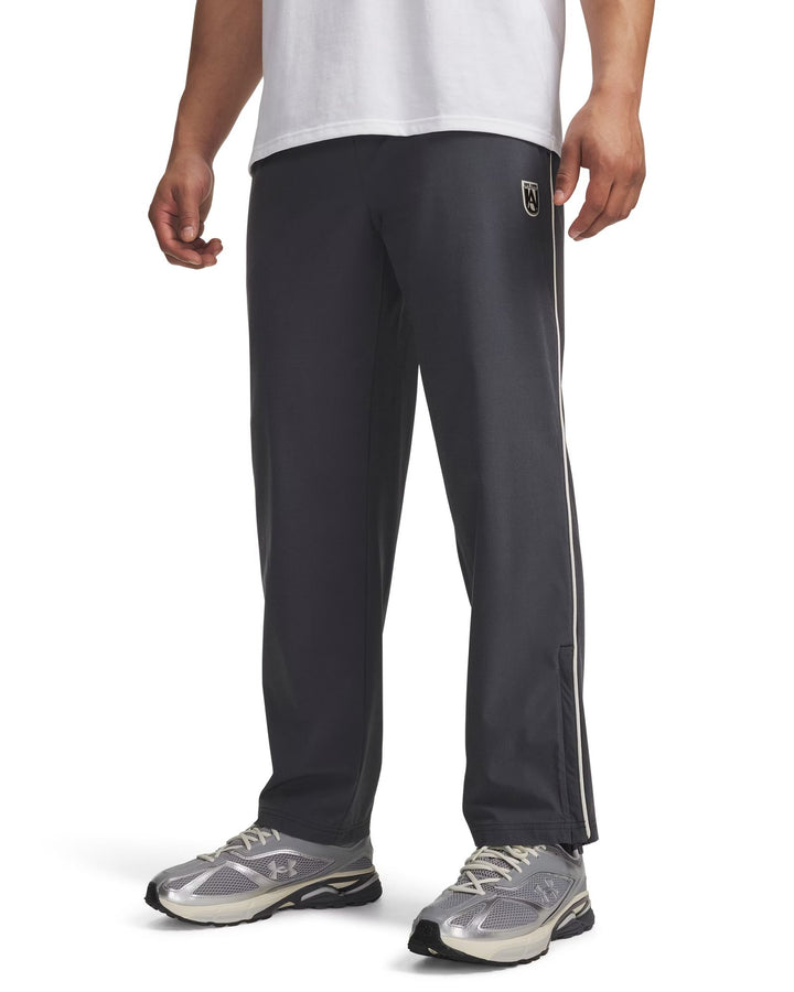 Under Armour Terrace Woven Pants - ultimate black