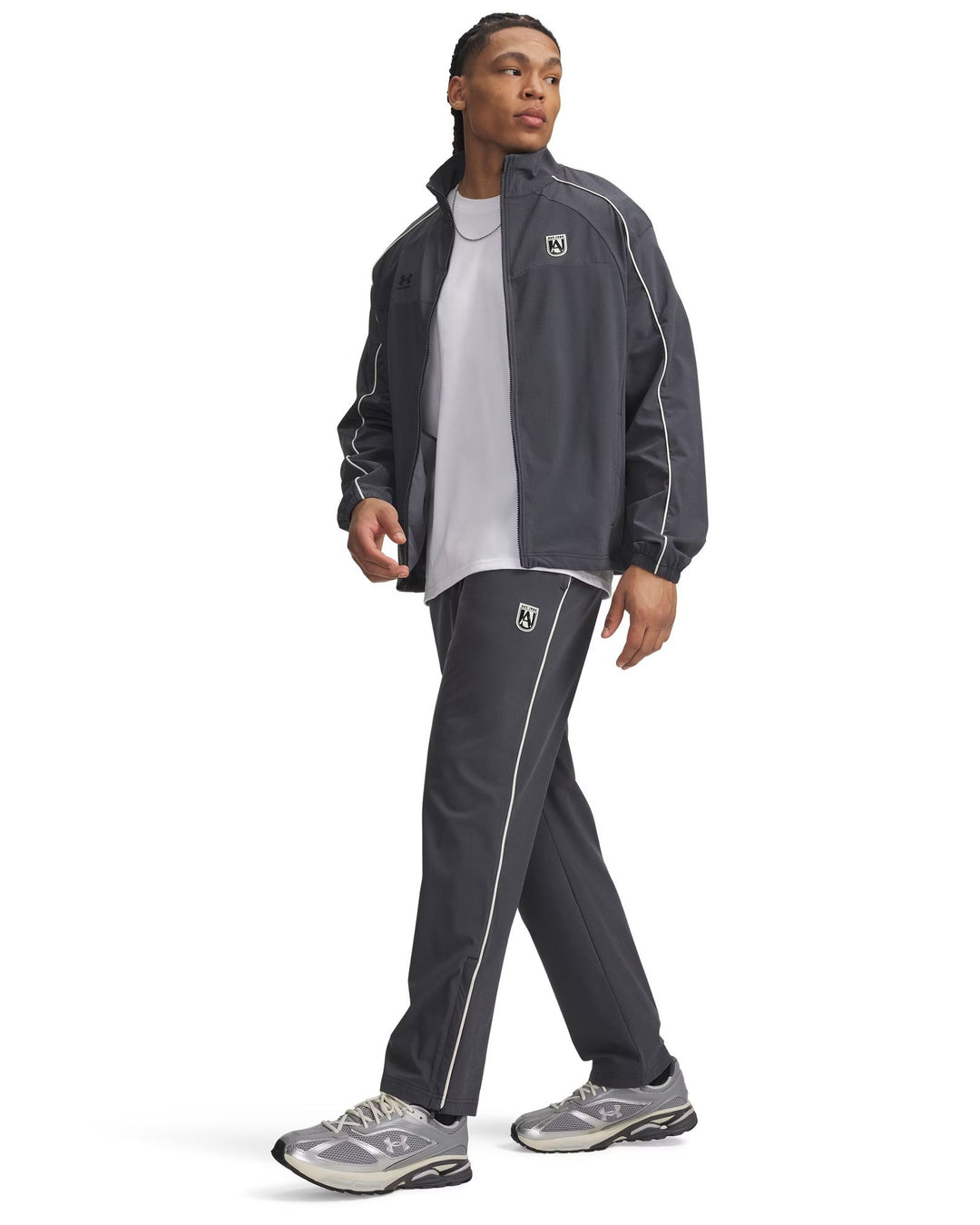 Under Armour Terrace Woven Pants - ultimate black