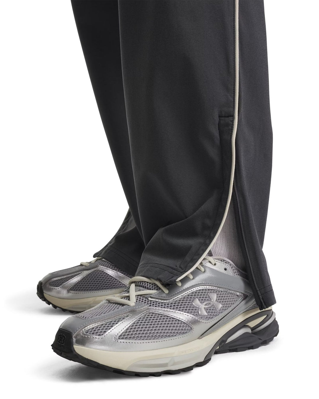 Under Armour Terrace Woven Pants - ultimate black