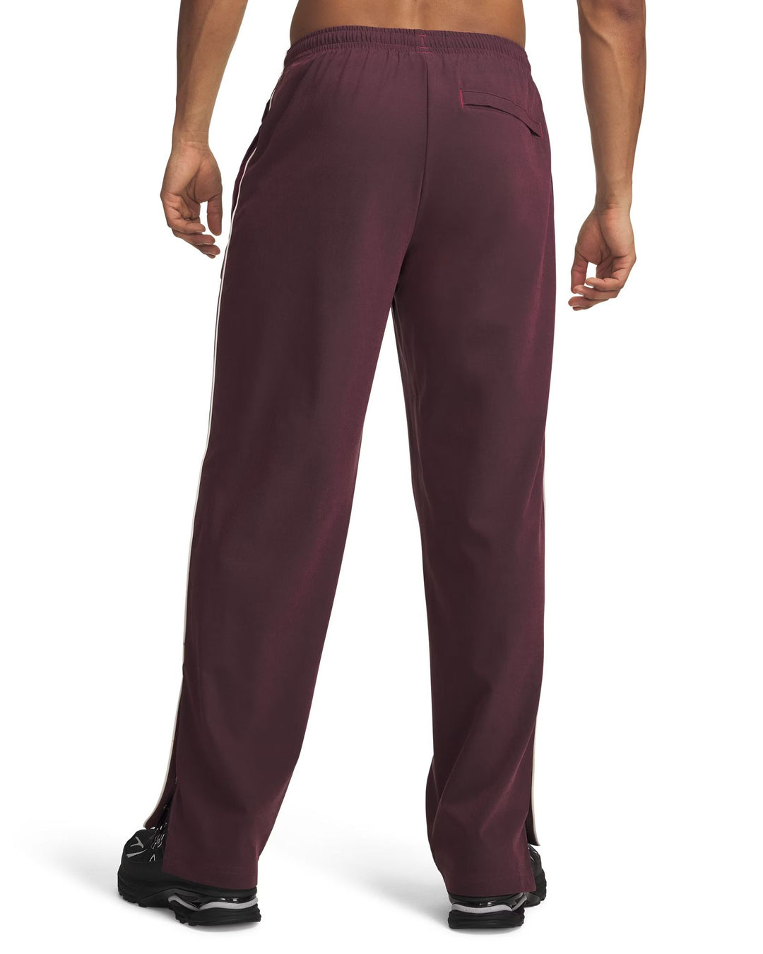 Under Armour Terrace Woven Pants - claret