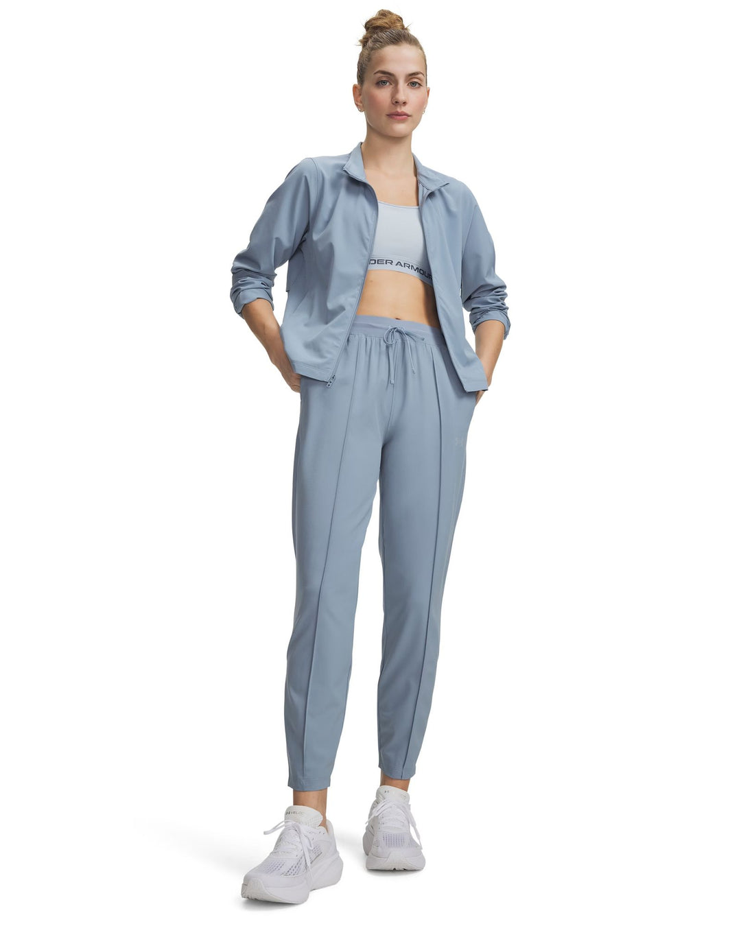 Under Armour Ua Velociti Track Pant - blue wind