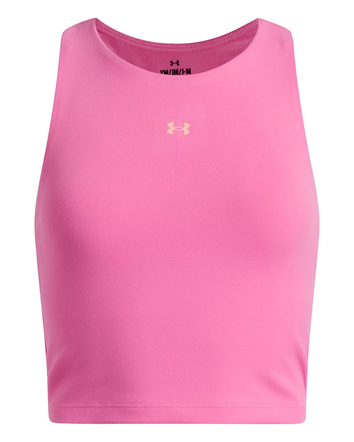 Under Armour Motion Tank - pink frenzy